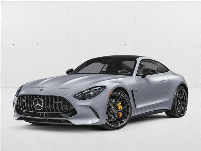 2026 Mercedes-Benz AMG GT 55 4MATIC
