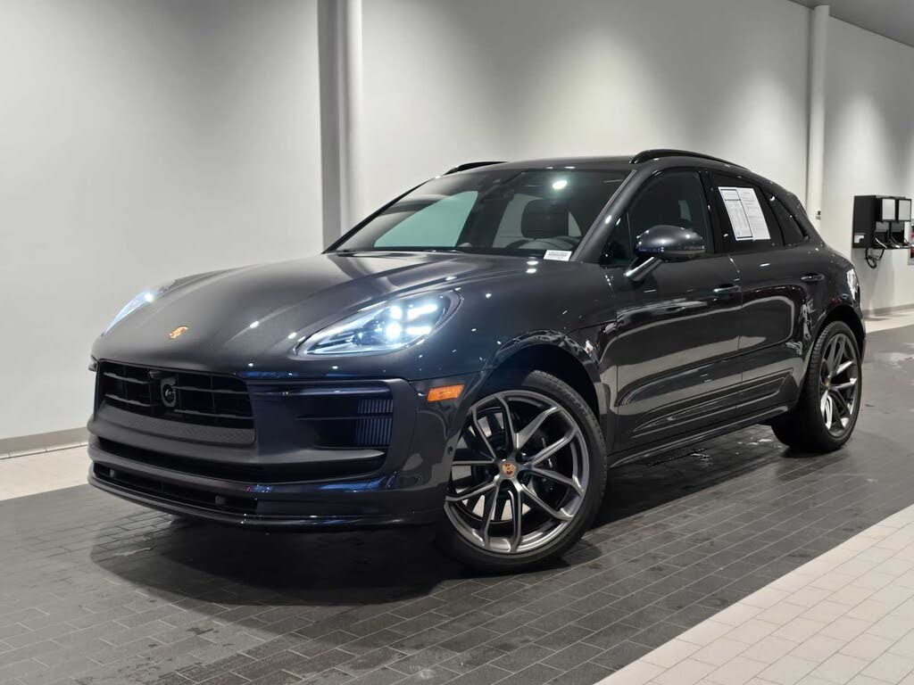 2026 Porsche Macan GTS AWD