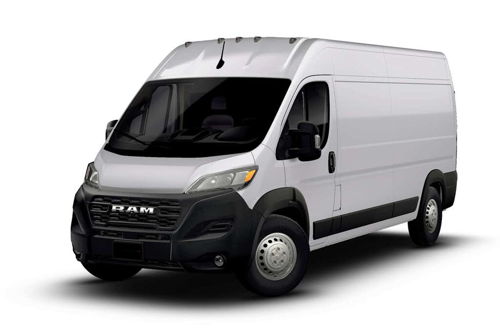 2026 RAM ProMaster 2500 Tradesman 159 High Roof Cargo Van FWD