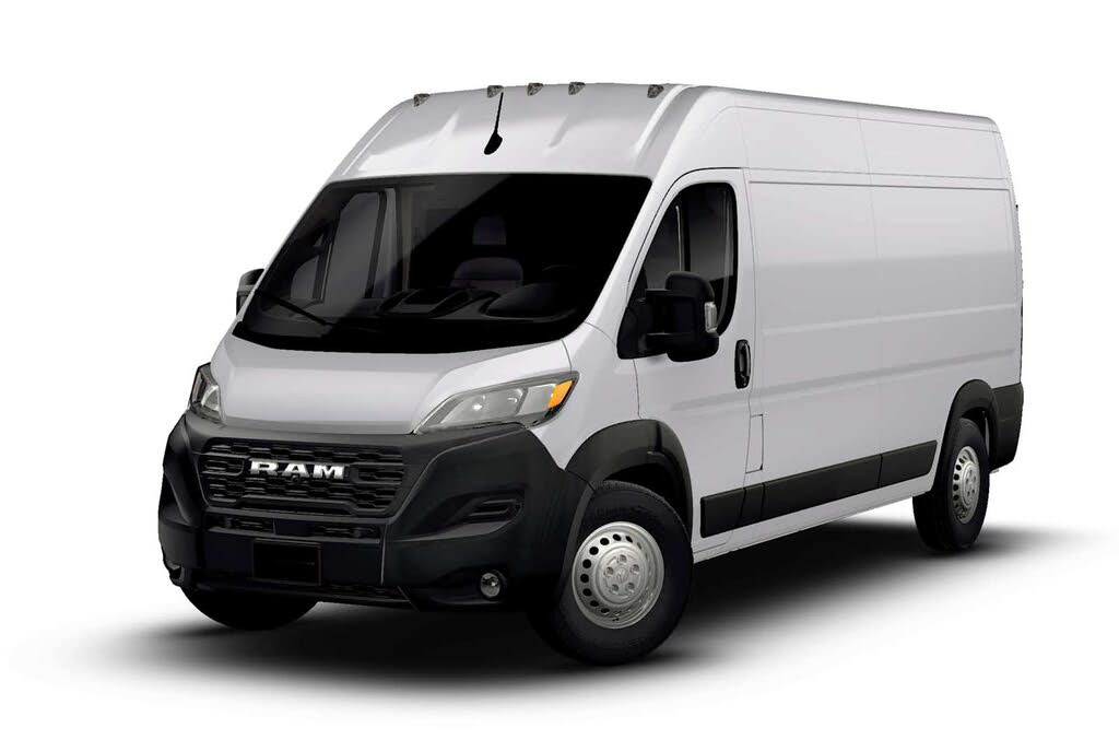 2026 RAM ProMaster 2500 Tradesman 159 High Roof Cargo Van FWD
