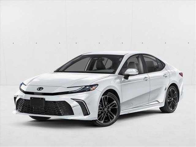 2026 Toyota Camry XSE AWD
