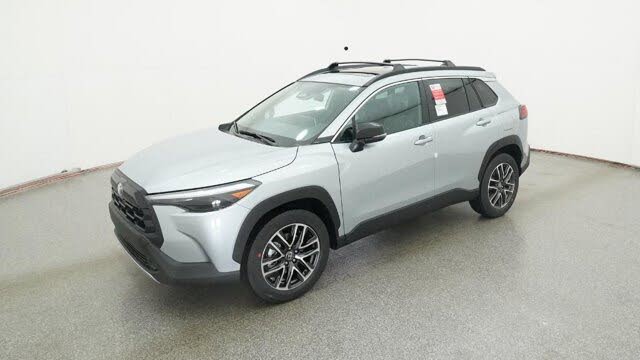 2026 Toyota Corolla Cross XLE AWD