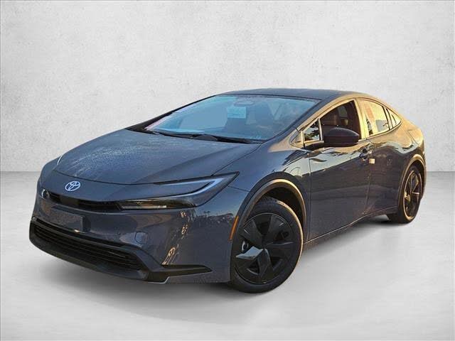 2026 Toyota Prius LE FWD