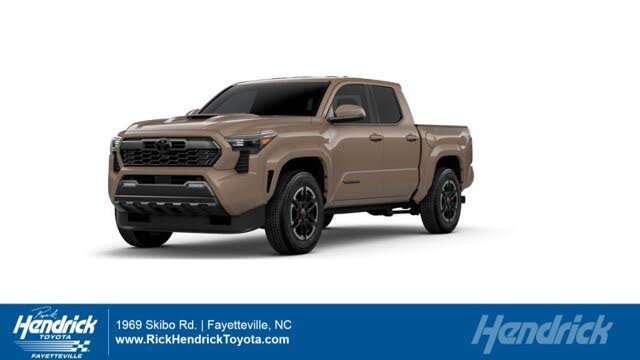2026 Toyota Tacoma TRD Sport Double Cab RWD