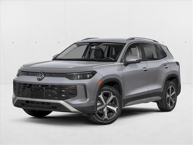 2026 Volkswagen Tiguan SE 4Motion