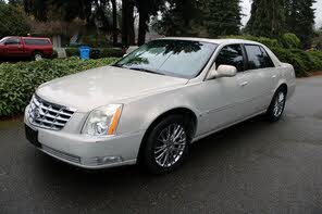Cadillac DTS FWD
