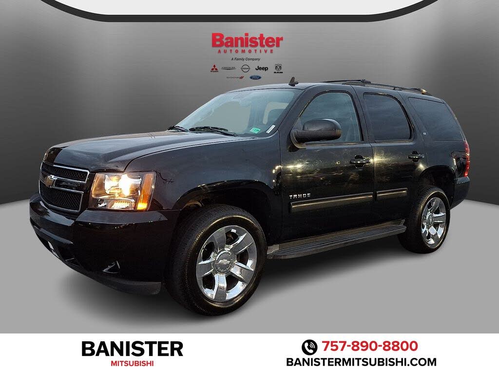 2011 Chevrolet Tahoe LT 4WD