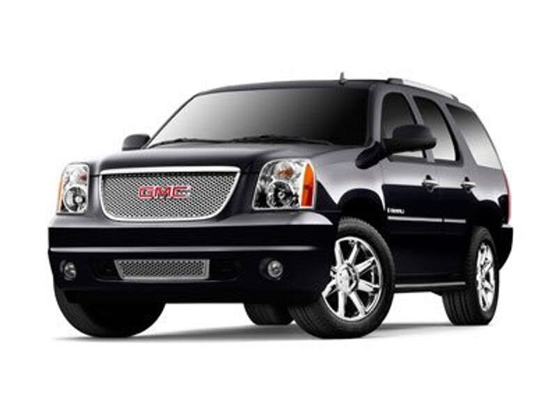 2012 GMC Yukon Denali AWD