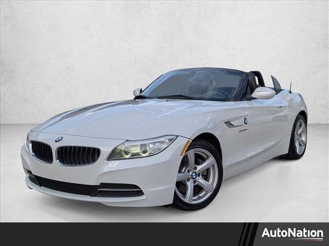 2014 BMW Z4 sDrive28i Roadster RWD