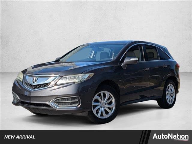 2016 Acura RDX FWD with Technology Package