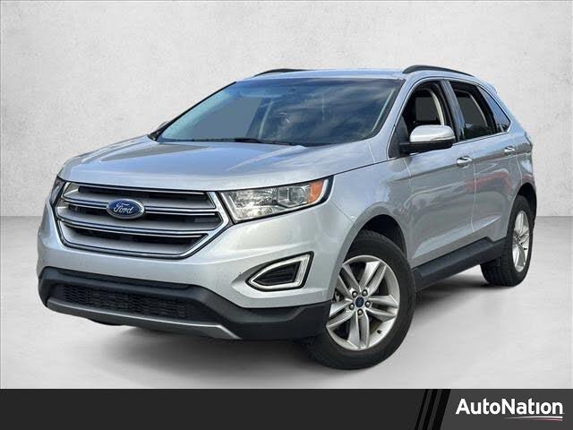 2017 Ford Edge SEL AWD