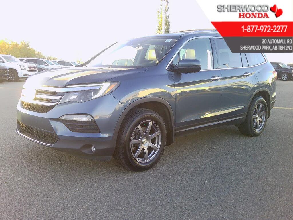 2017 Honda Pilot Touring AWD