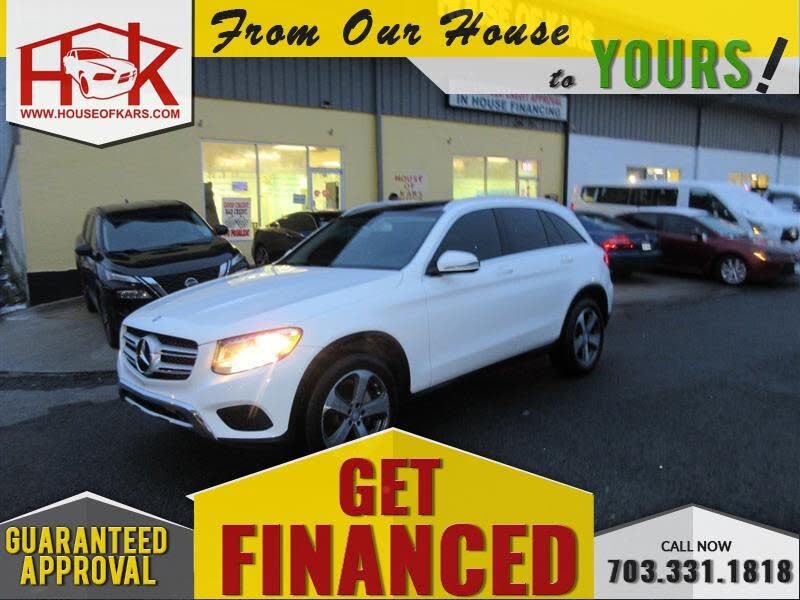 2017 Mercedes-Benz GLC 300