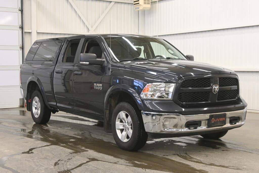 2017 RAM 1500