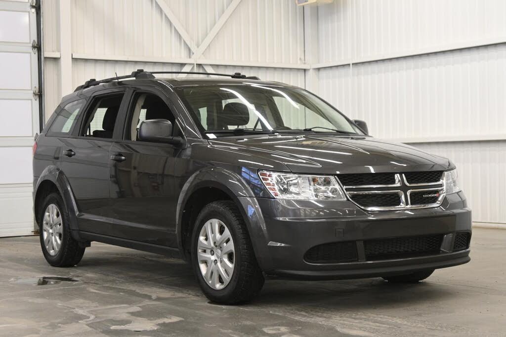Dodge Journey SE Plus FWD 2018