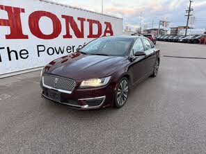 Lincoln MKZ Select AWD
