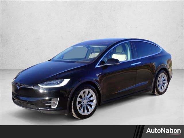 2018 Tesla Model X 75D AWD
