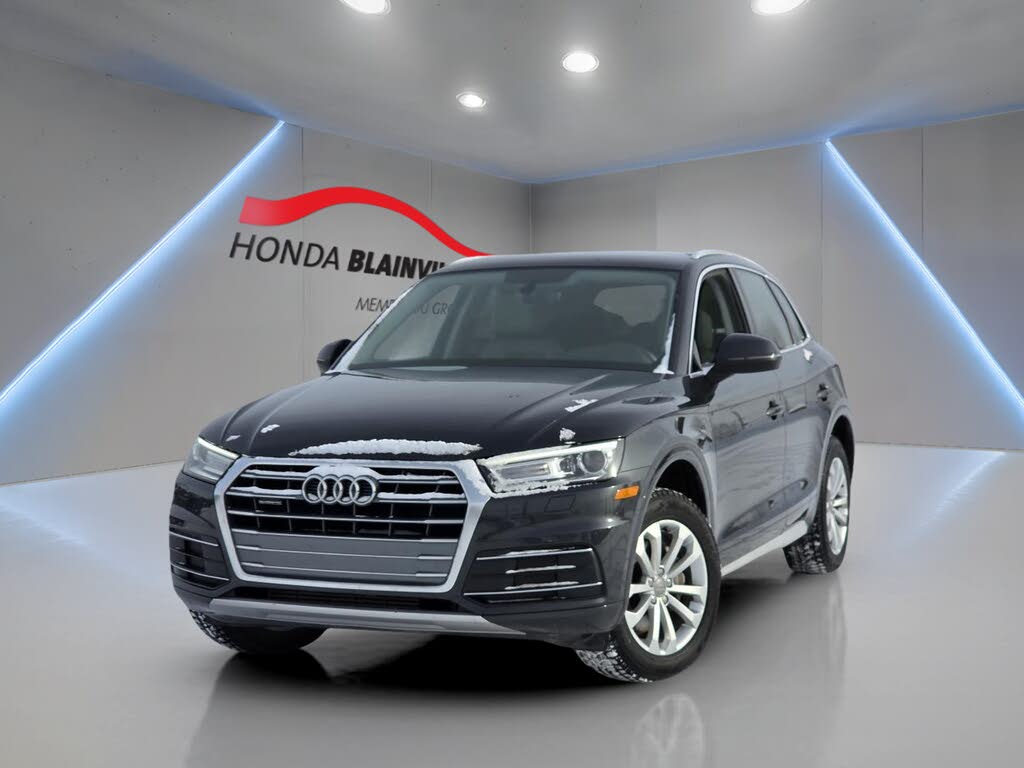 Audi Q5 quattro Komfort 45 TFSI 2019