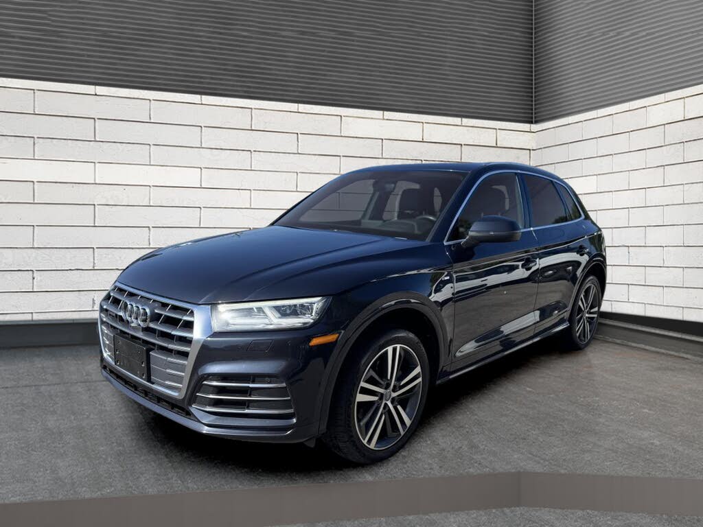 2019 Audi Q5 quattro Technik 45 TFSI