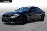 BMW M5 Competition AWD
