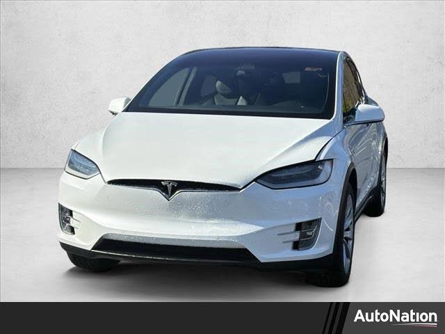 2019 Tesla Model X 75D AWD