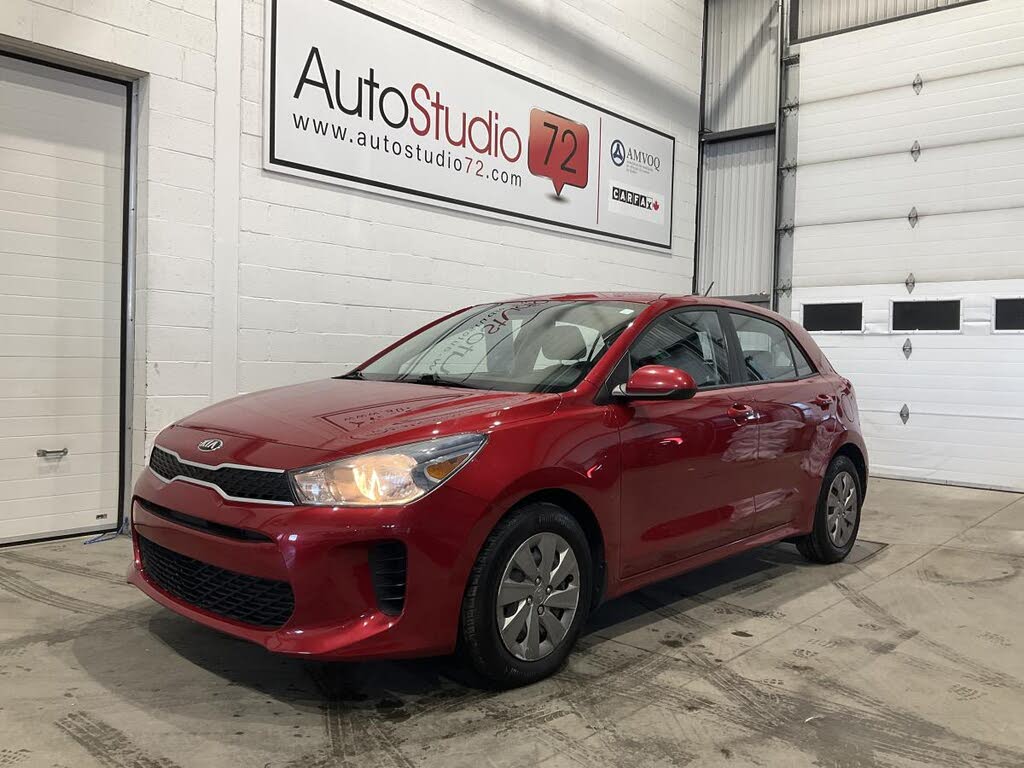 Kia Rio5 S FWD 2020