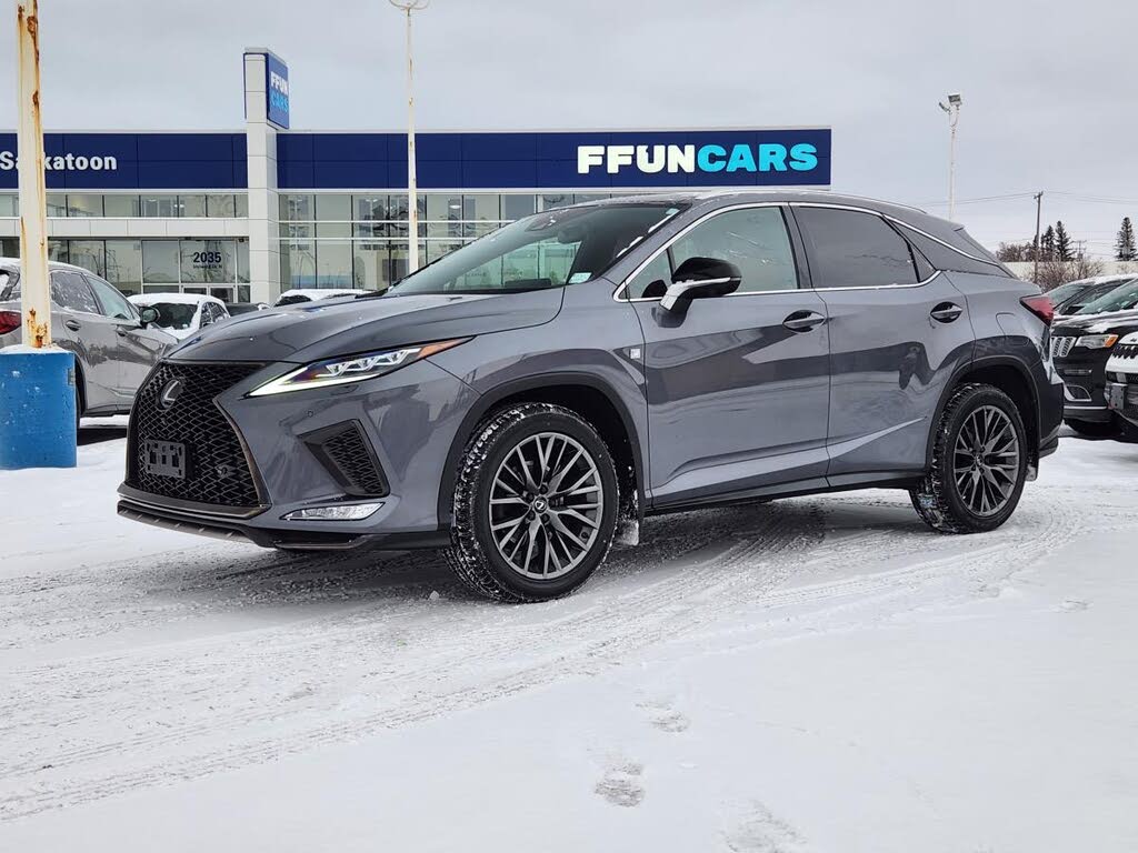 2020 Lexus RX 350 F Sport Performance AWD