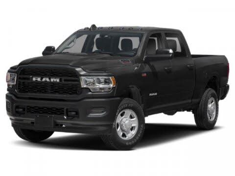 2020 RAM 2500 Tradesman Crew Cab 4WD