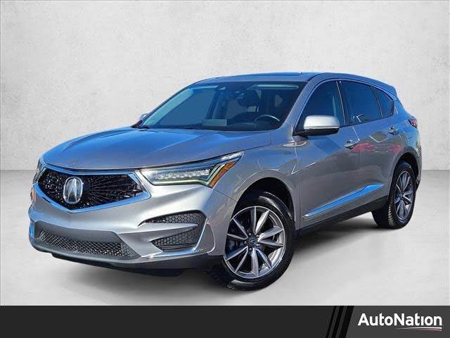 2021 Acura RDX SH-AWD with Technology Package