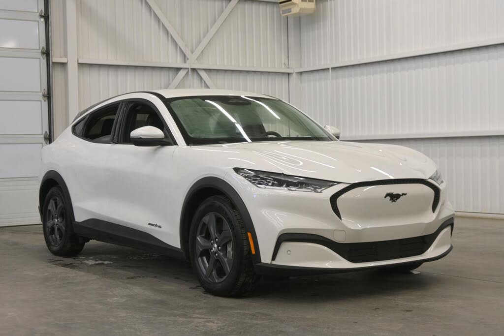 2021 Ford Mustang Mach-E Select AWD