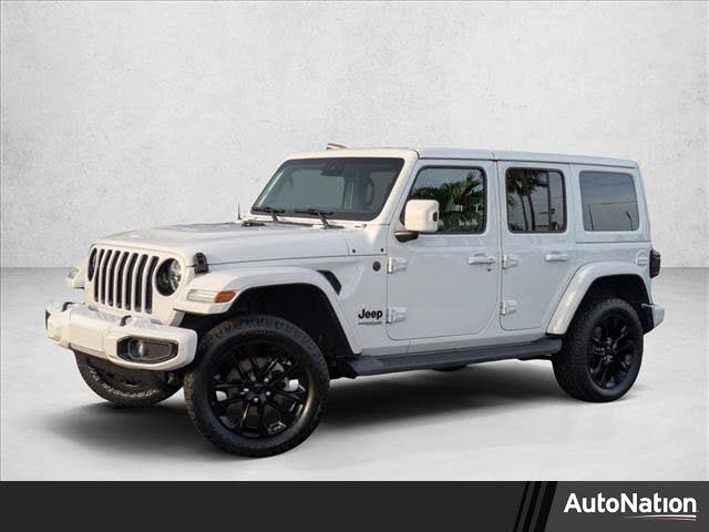 2021 Jeep Wrangler