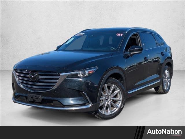 2021 Mazda CX-9 Grand Touring AWD