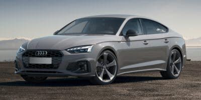 2022 Audi A5 Sportback 40 TFSI quattro Premium AWD