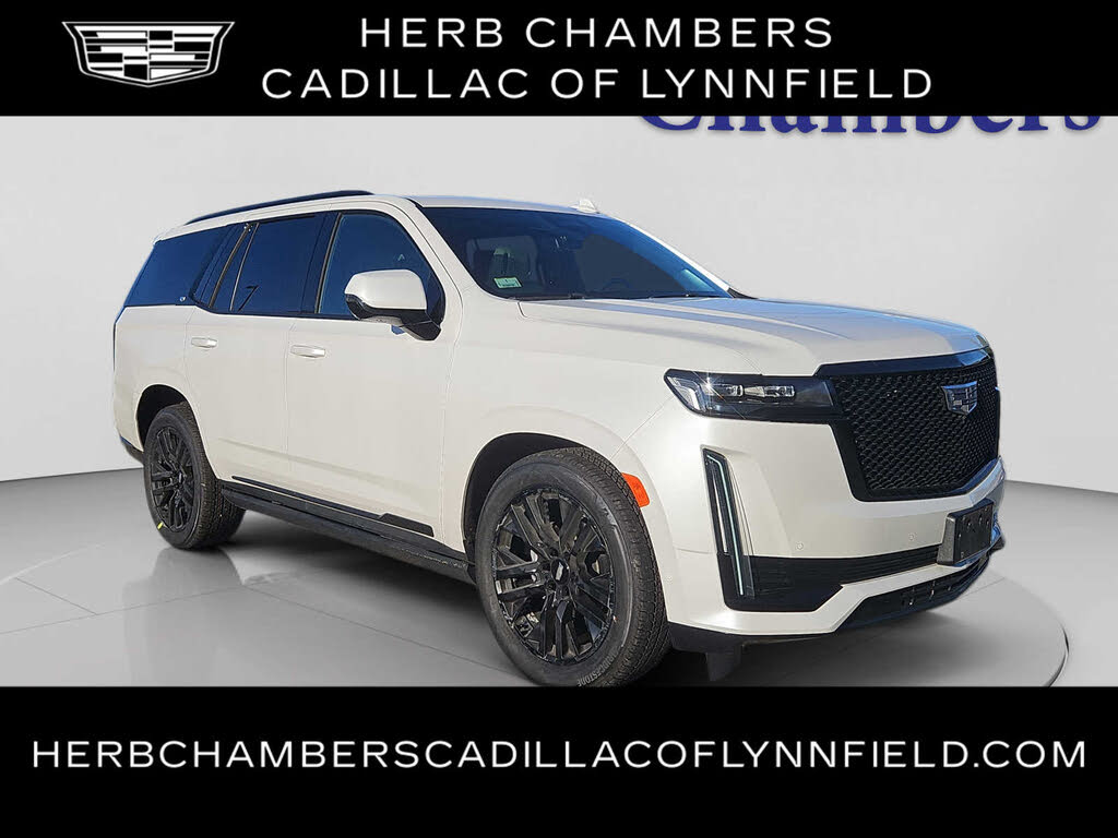 2022 Cadillac Escalade Sport 4WD