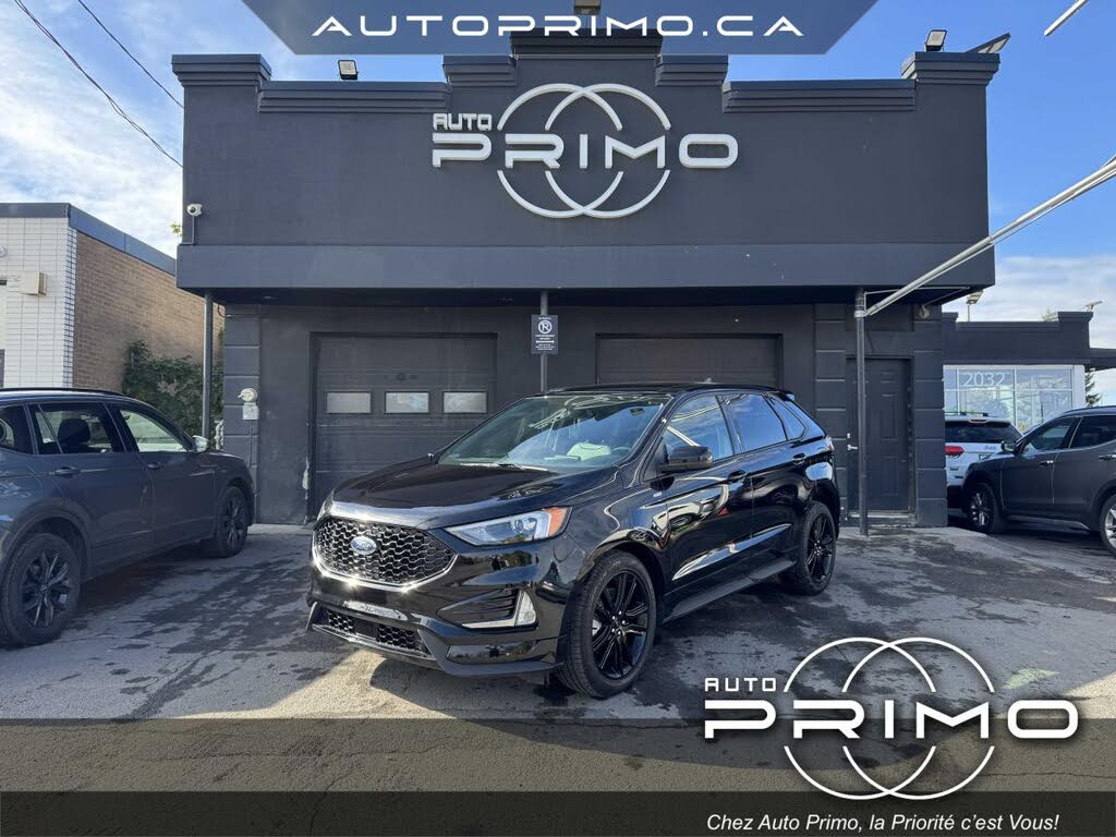 2022 Ford Edge ST Line AWD