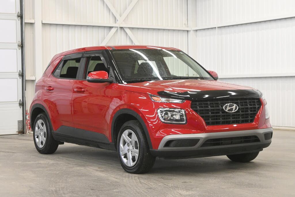 2022 Hyundai Venue Essential FWD