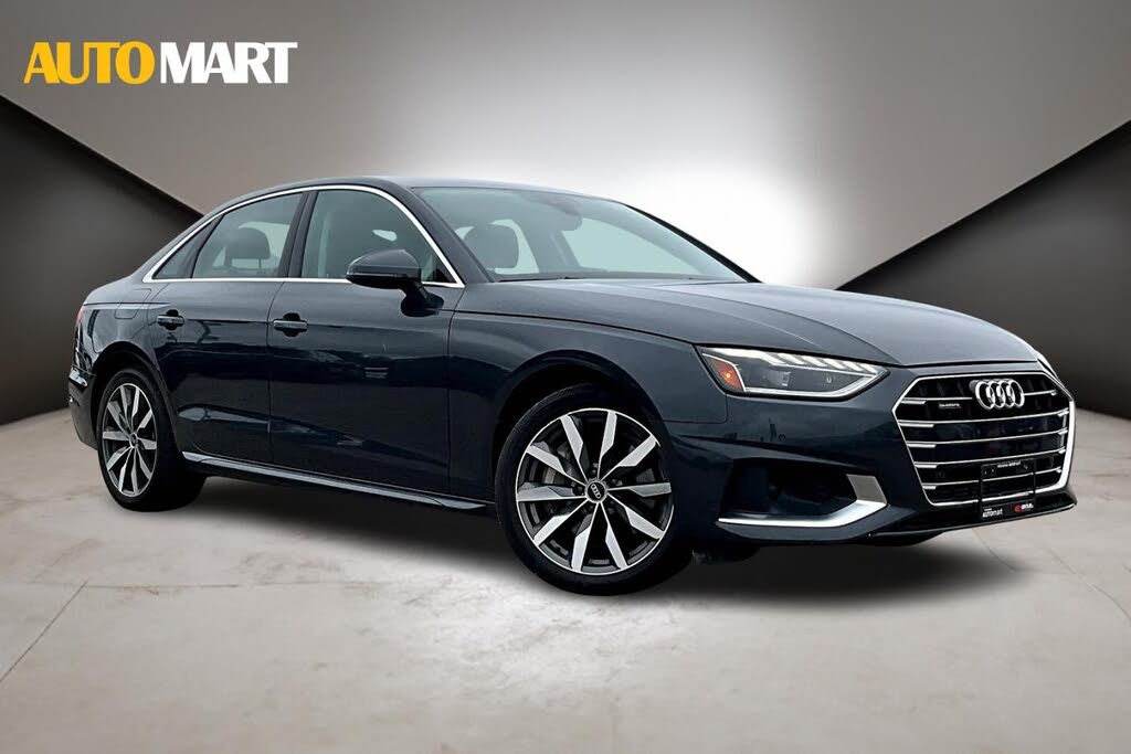 2023 Audi A4 quattro Komfort 45 TFSI AWD