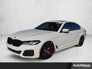 BMW 5 Series M550i xDrive AWD