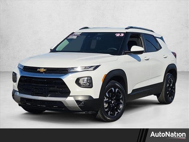 2023 Chevrolet Trailblazer LT AWD