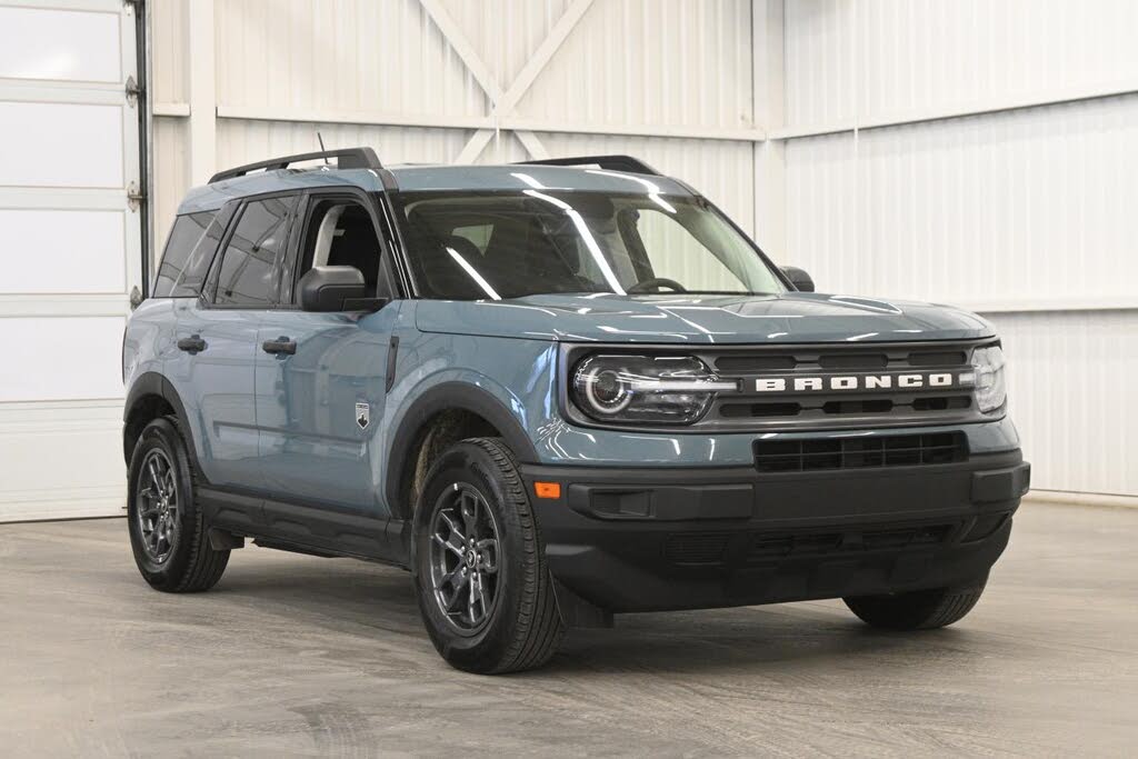 2023 Ford Bronco Sport Big Bend AWD