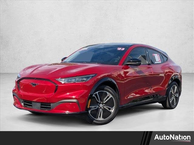 2023 Ford Mustang Mach-E Premium RWD
