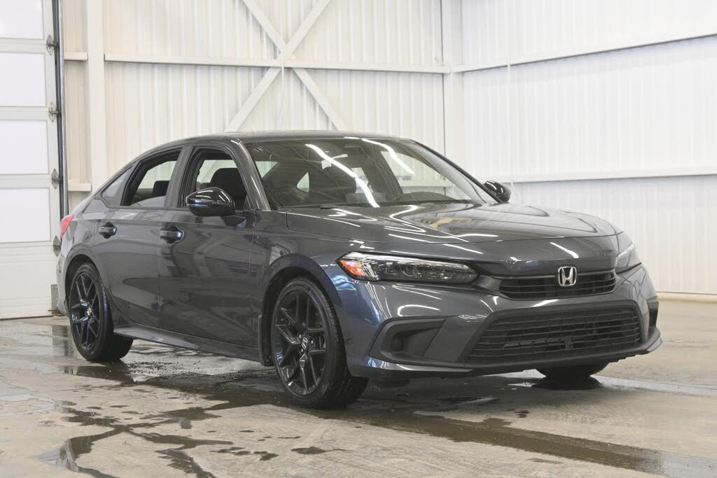 2023 Honda Civic Sport FWD