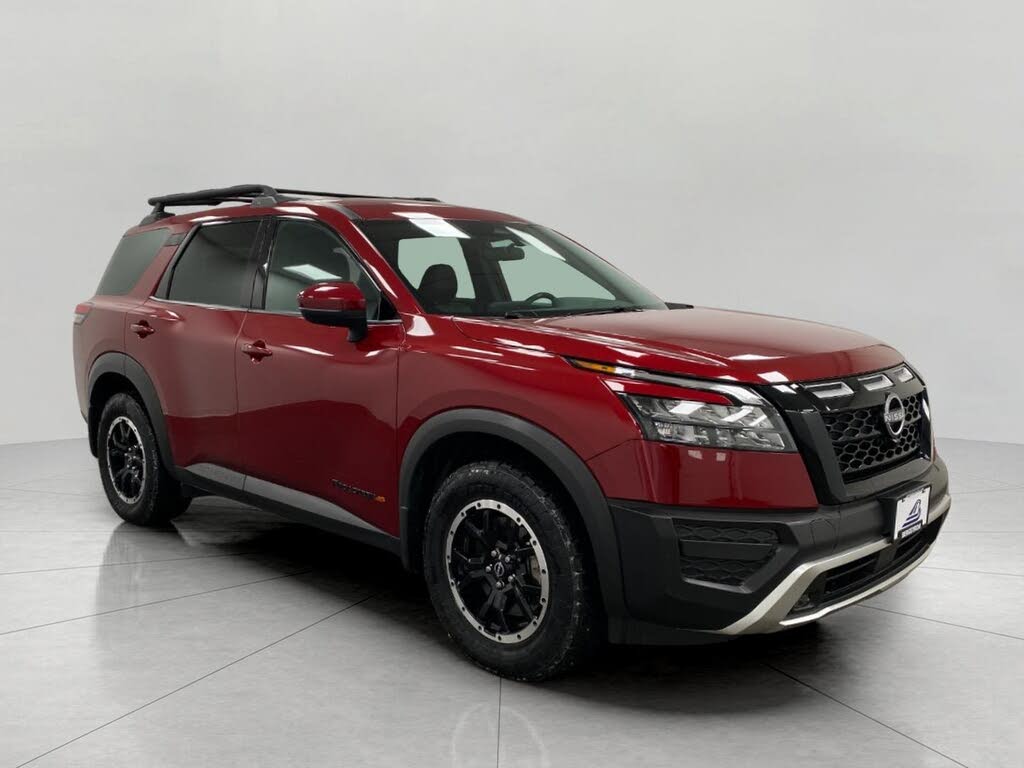 2023 Nissan Pathfinder Rock Creek 4WD