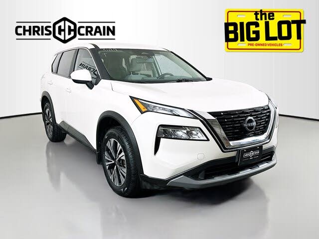 2023 Nissan Rogue SV FWD