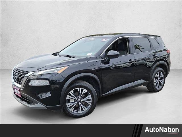 2023 Nissan Rogue SV FWD