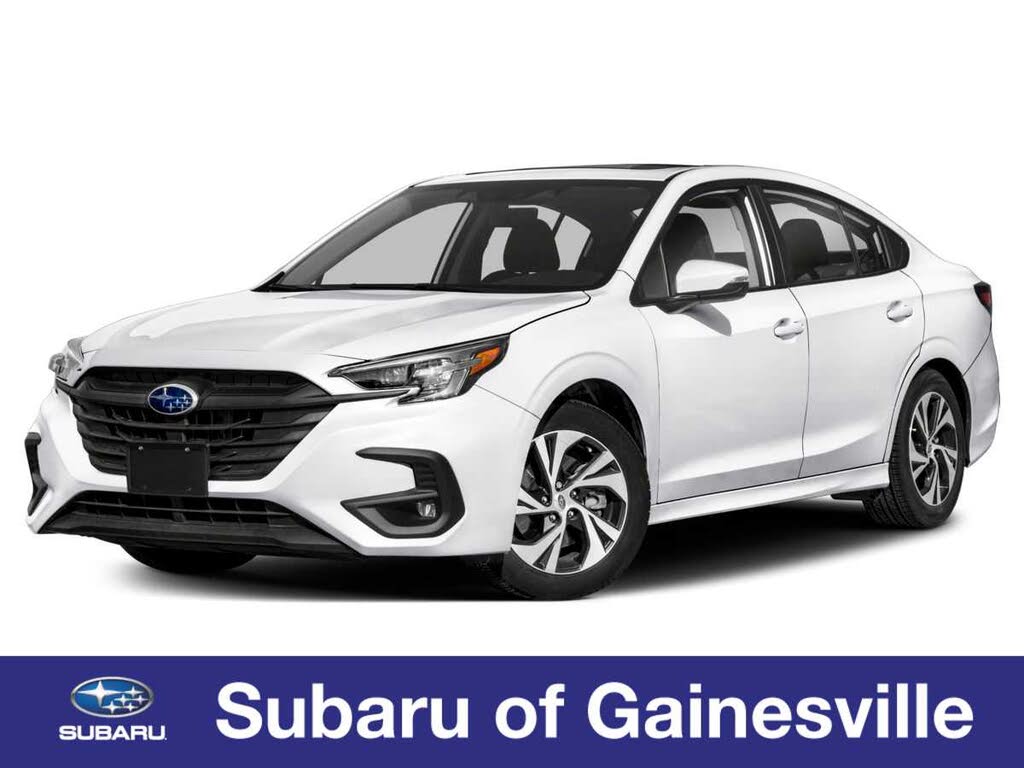 2023 Subaru Legacy Premium AWD