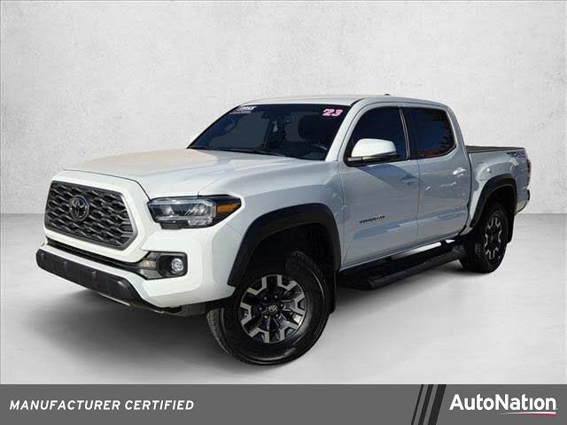 2023 Toyota Tacoma TRD Off Road Double Cab 4WD