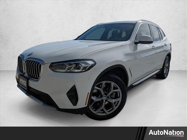 2024 BMW X3 sDrive30i RWD