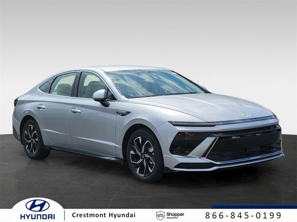 2024 Hyundai Sonata SEL FWD