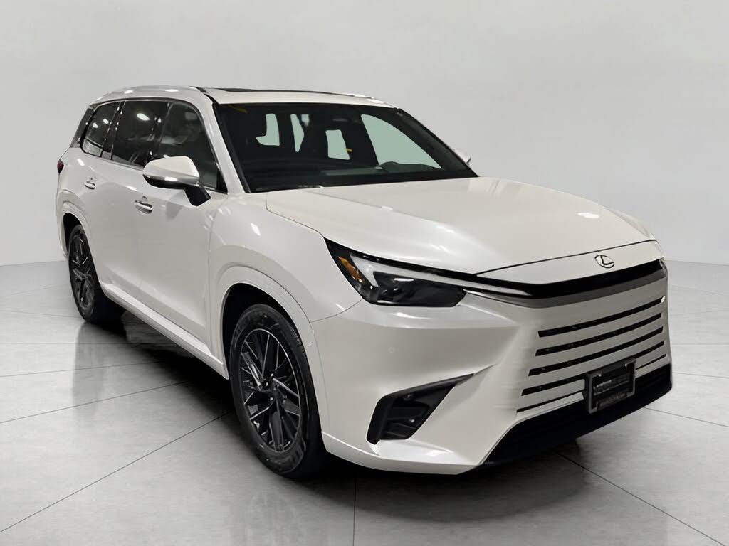 2024 Lexus TX 350 Luxury AWD